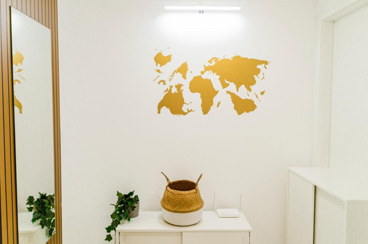 Spa & Relax Aesthetic Apartment 50M Dal Mare Монополі Екстер'єр фото