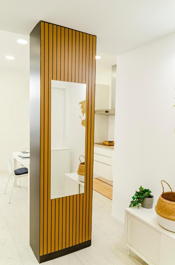 Spa & Relax Aesthetic Apartment 50M Dal Mare Монополі Екстер'єр фото