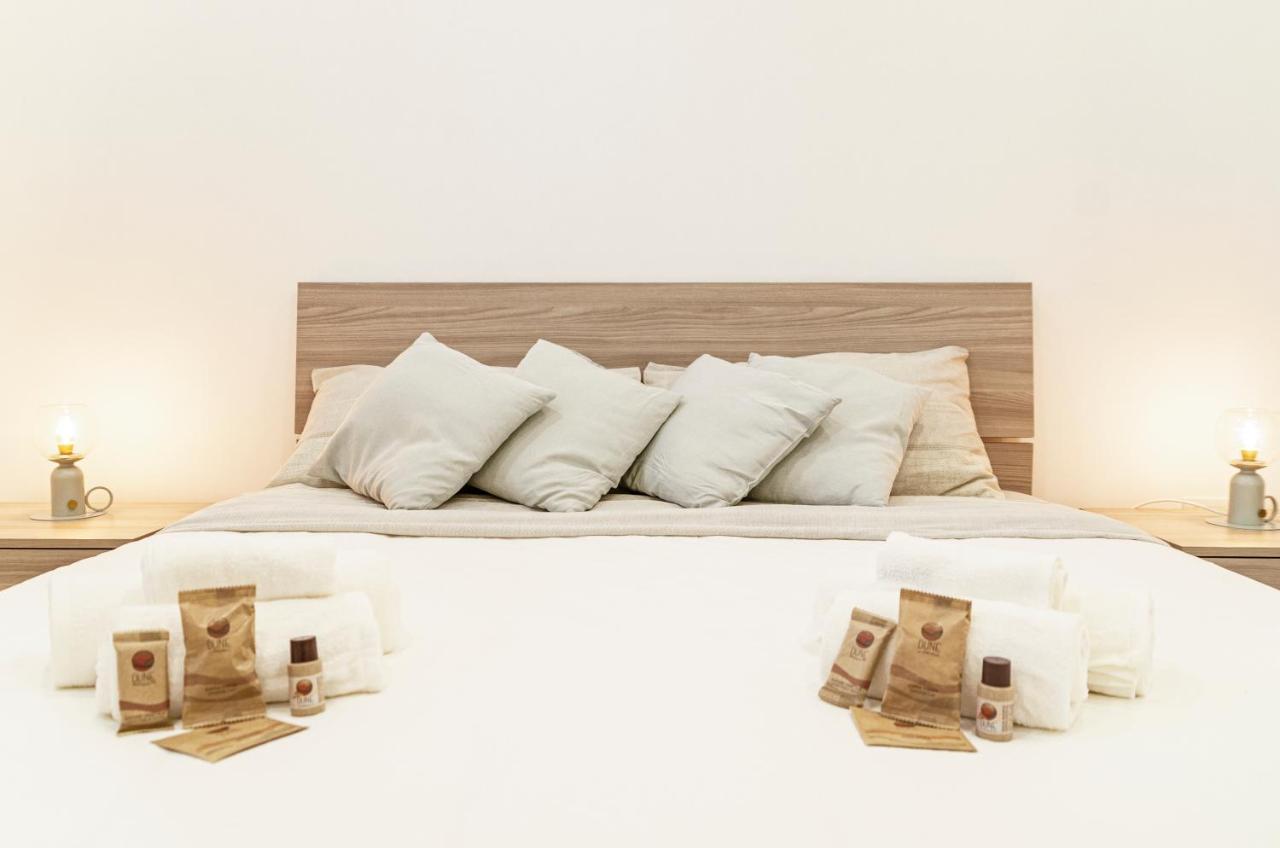 Spa & Relax Aesthetic Apartment 50M Dal Mare Монополі Екстер'єр фото