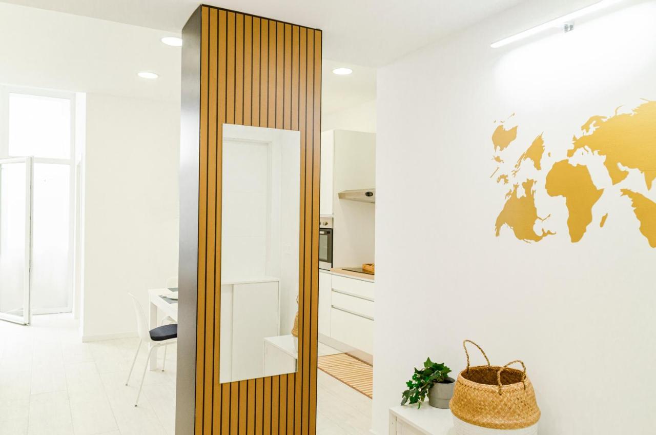 Spa & Relax Aesthetic Apartment 50M Dal Mare Монополі Екстер'єр фото
