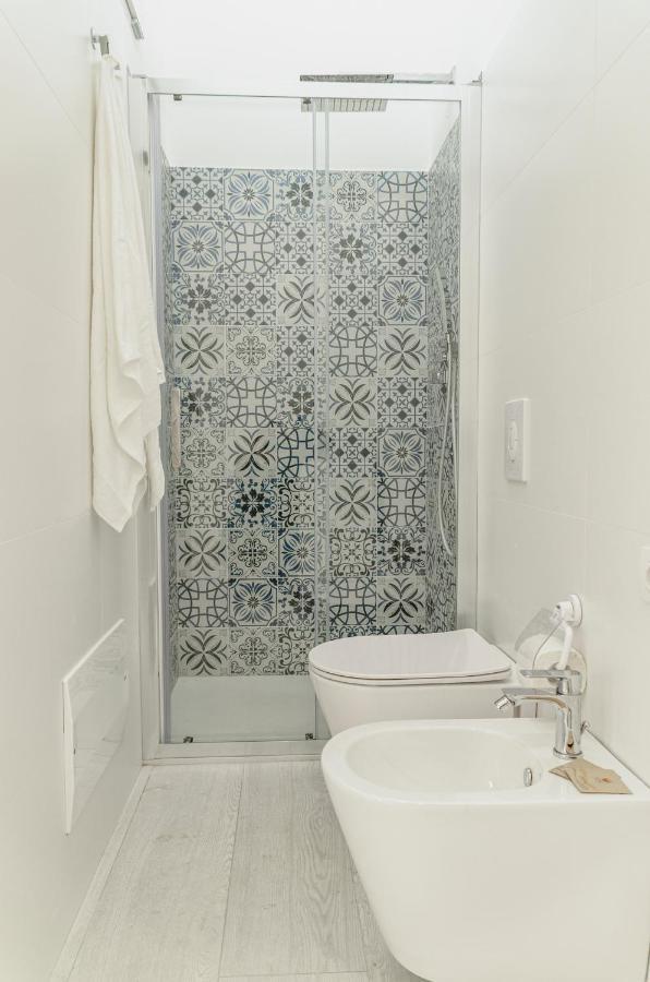 Spa & Relax Aesthetic Apartment 50M Dal Mare Монополі Екстер'єр фото